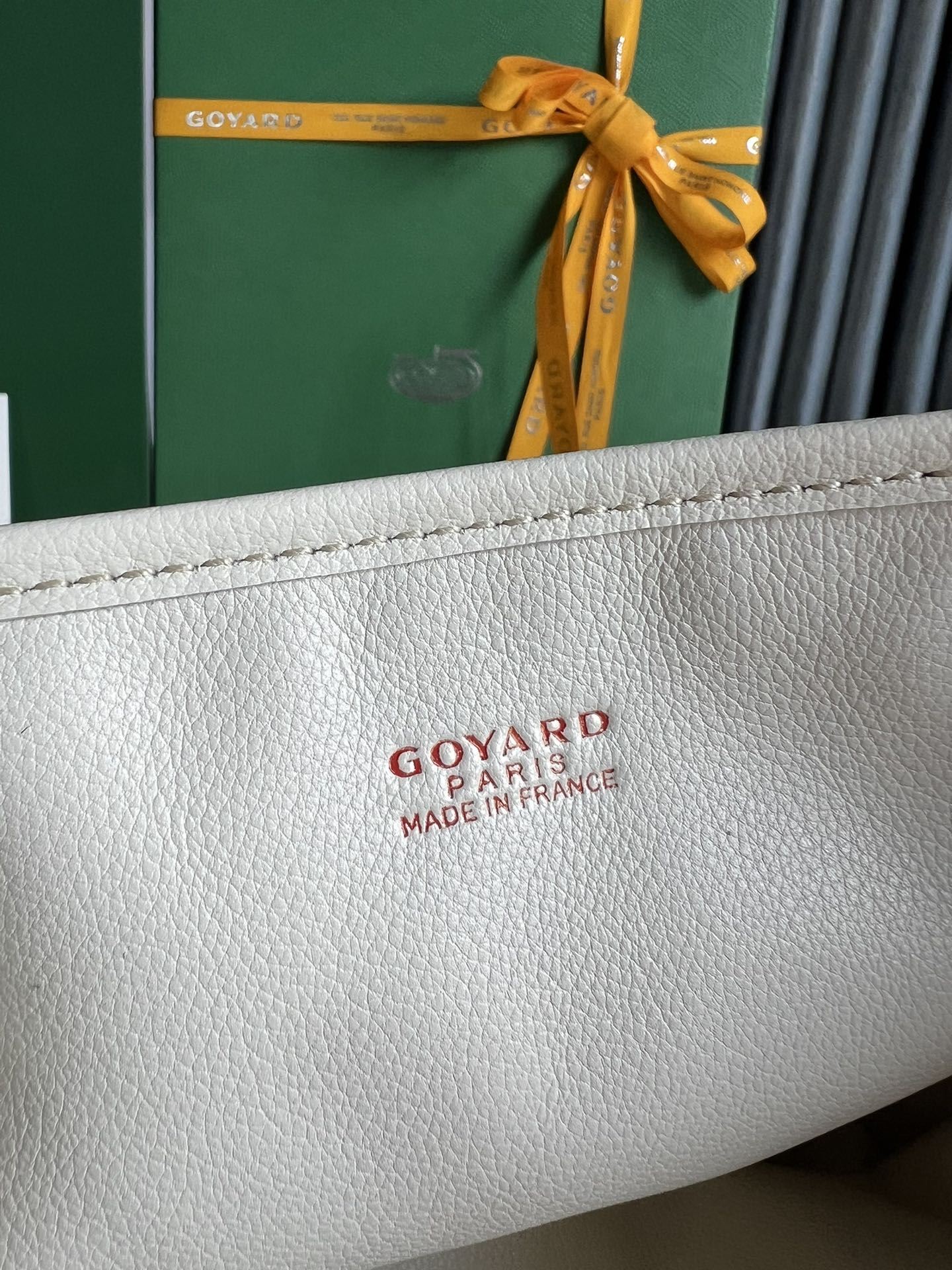 Goyard Shopping Bags